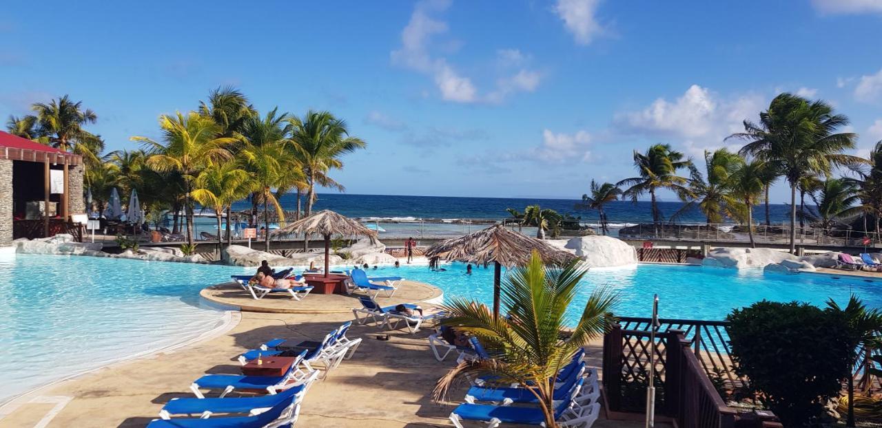 Caribbean Sea View Daire Saint-Francois  Dış mekan fotoğraf