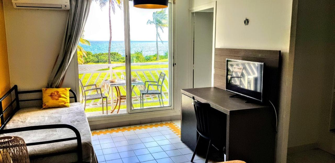 Caribbean Sea View Daire Saint-Francois  Dış mekan fotoğraf
